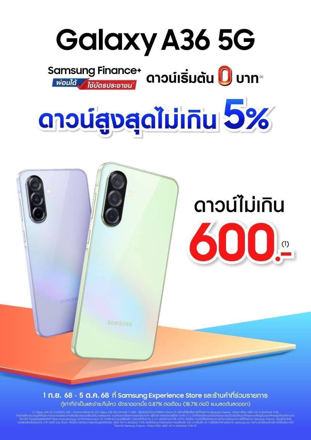 samsung finance