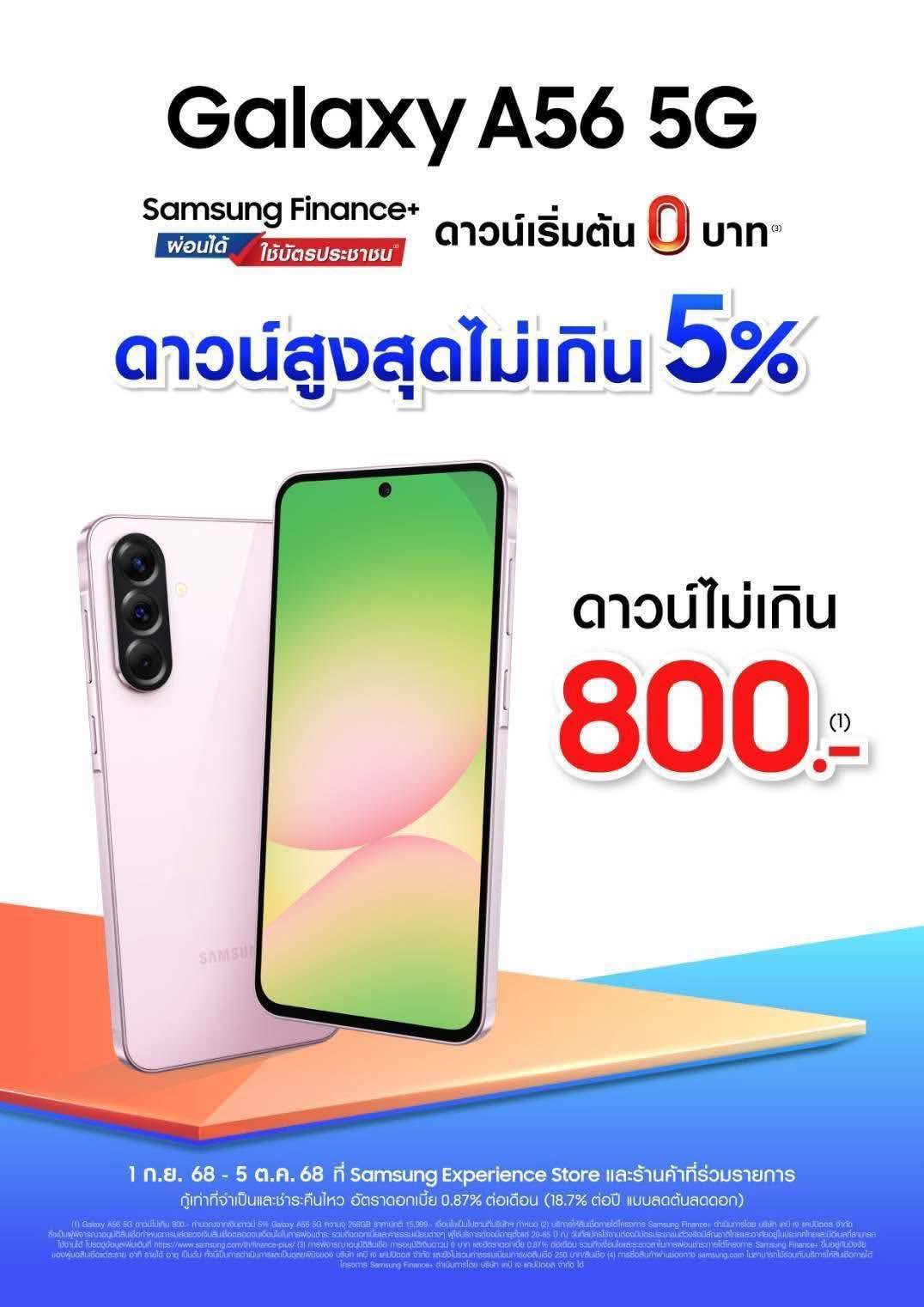 samsung finance